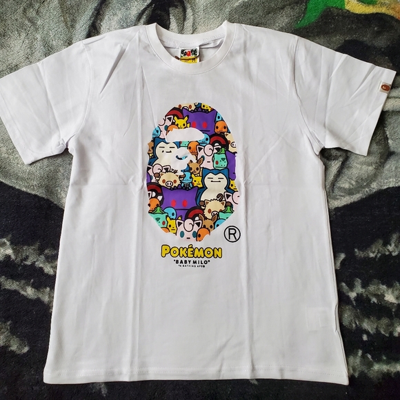 Bape X Pokemon - Picture 1 of 1